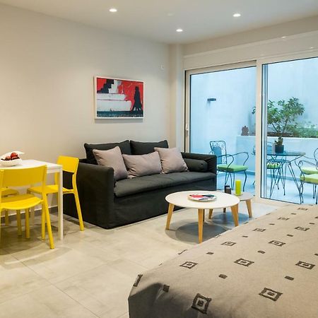 Central Cozy Studio With A Secret Garden Atene Esterno foto