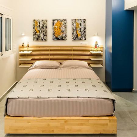 Central Cozy Studio With A Secret Garden Atene Esterno foto