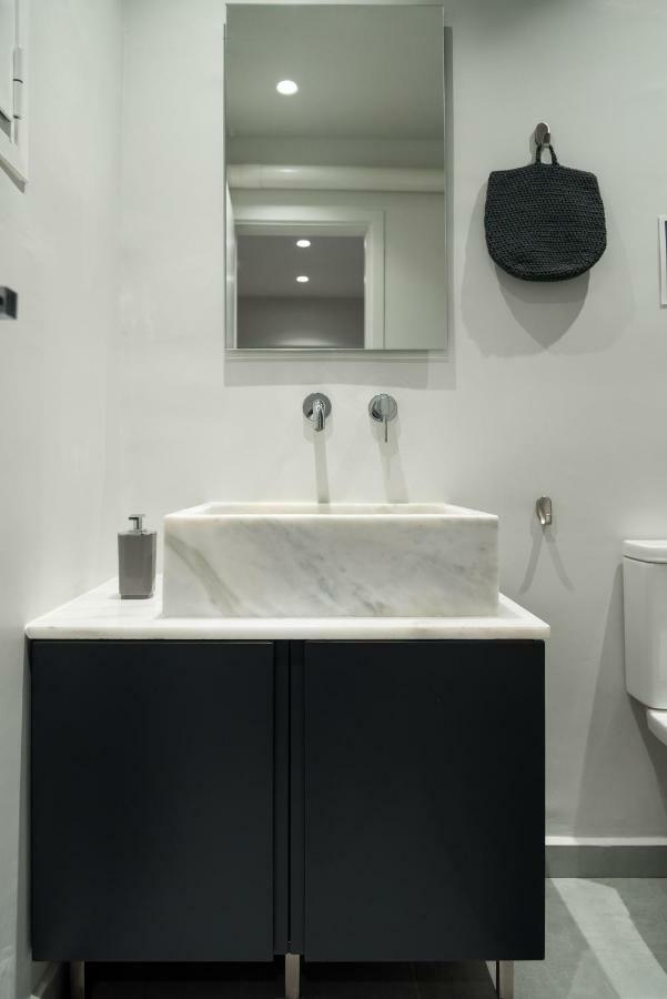 Central Cozy Studio With A Secret Garden Atene Esterno foto